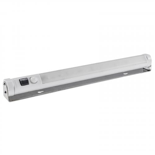 ChiliTec LED Unterbauleuchte mit Bewegungsmelder - Lichtfarbe: warmweiss