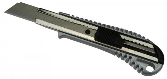 Cuttermesser Alu 18mm