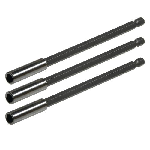 3er Set Magnet Bithalter 150mm