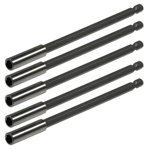 5er Set Magnet Bithalter 150mm
