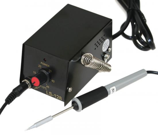 regelbare Micro Lötstation Fein Lötnadel LS-128 8 Watt