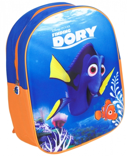 3D Kita Rucksack findet Dorie