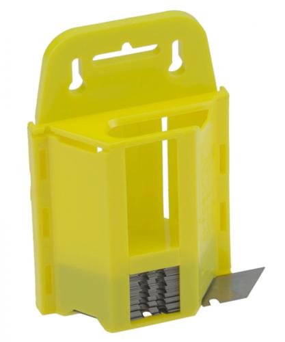 Trapezklingen 50 Stck im Spender