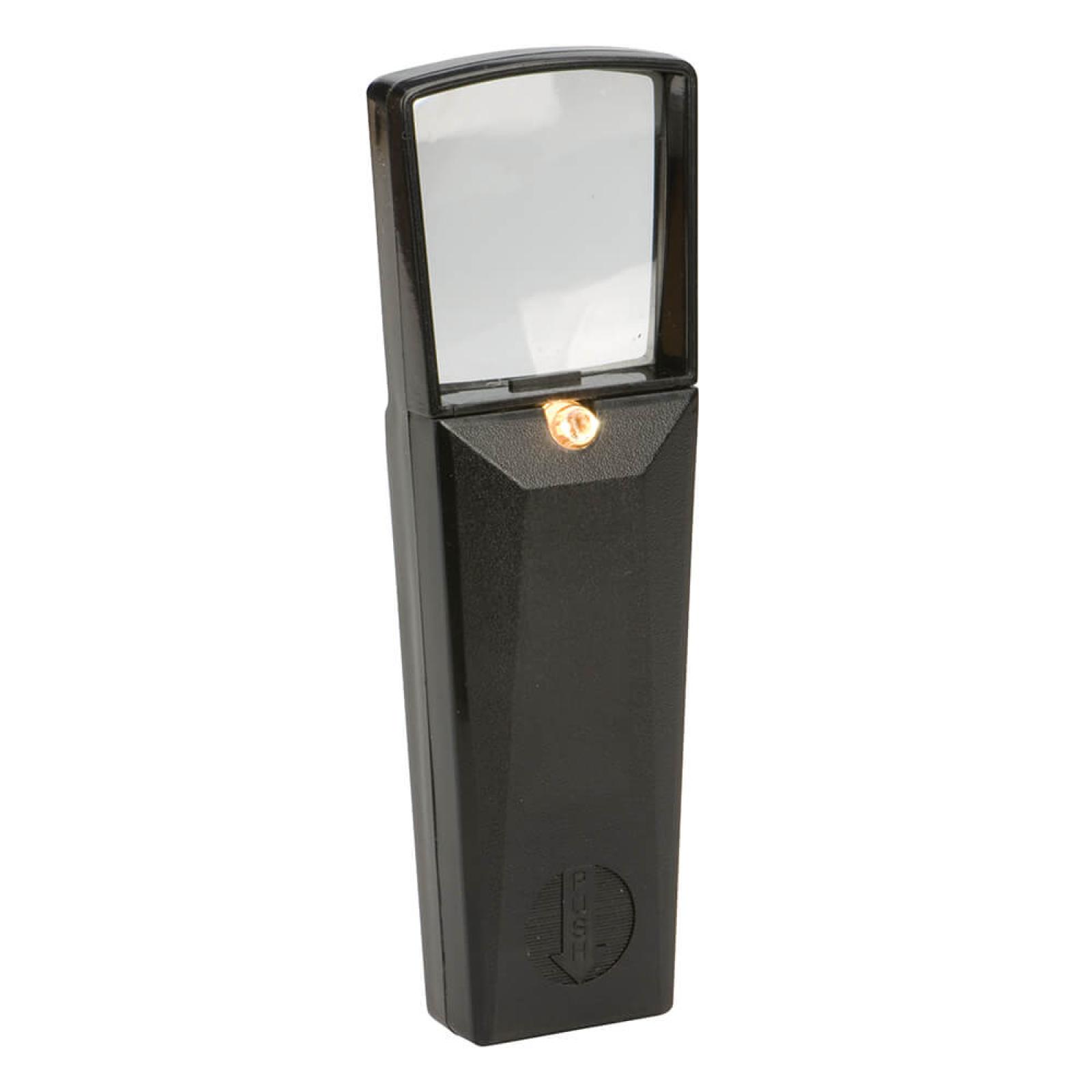 Vergrößerungsglas mit Beleuchtung