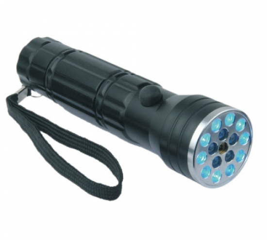 3in1 LED Taschenlampe UV Licht Laserpointer