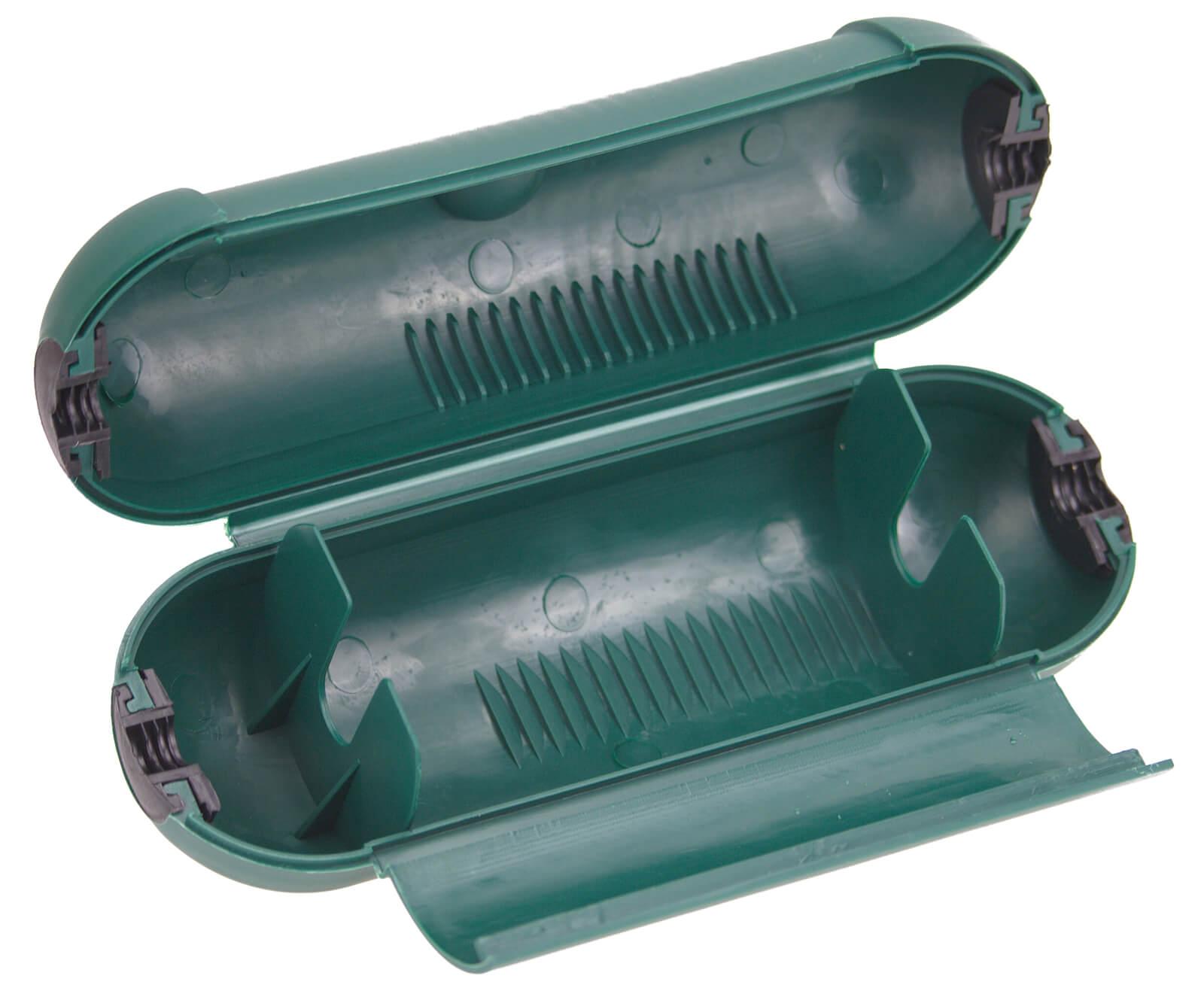3 x SafeBox Garten Kabel Sicherheitsbox