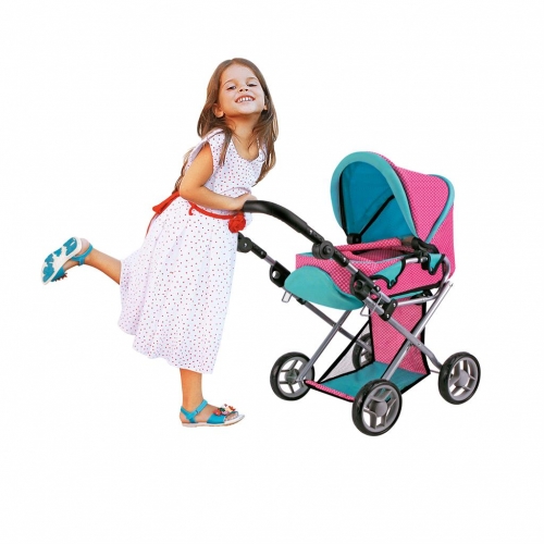 Kinder Puppenwagen Puppenbuggy Kinderwagen 3 in 1