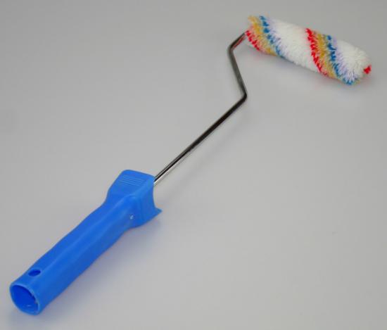Farbroller mit Steckbgel