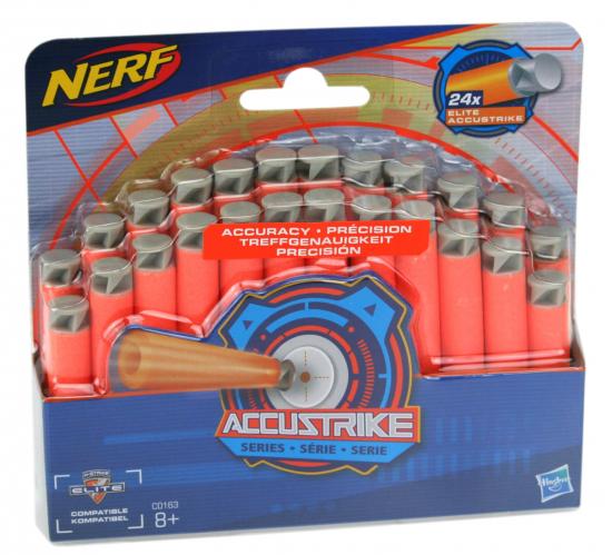 Nerf N-Strike Accustrike Darts