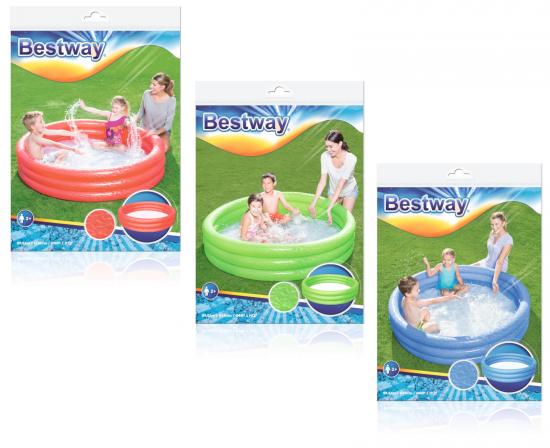 3-Ring Pool
