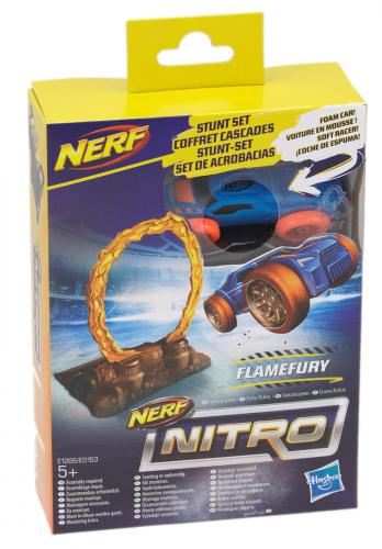 Nerf Nitro Fantasieszene - Motiv: Flamefury