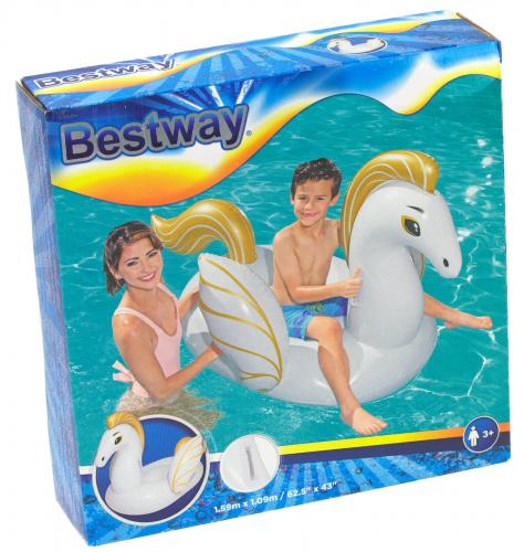 Bestway Schwimmtier Luftmatratze Pegasus aufblasbar