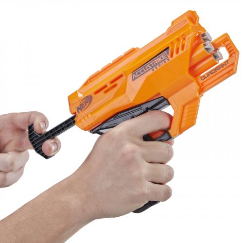 Nerf N-Strike Elite Quadrant Blaster