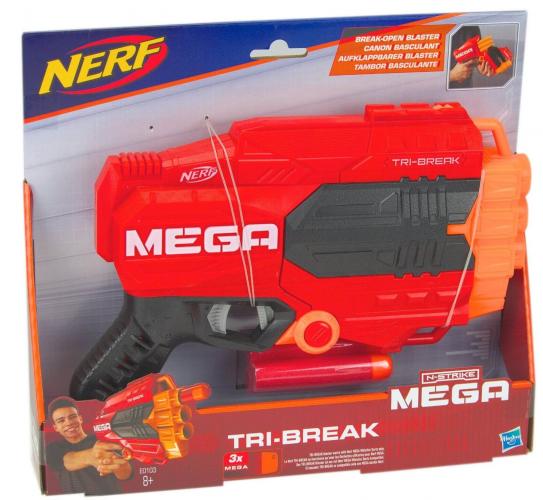 Nerf N-Strike Mega TRI-Break Blaster