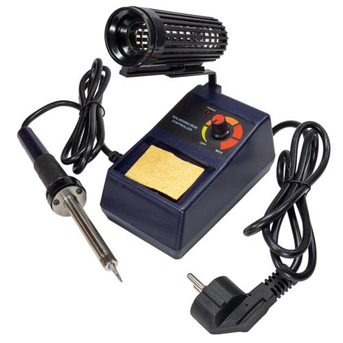 Ltstation regelbar 20-48 Watt mit Ltkolbenstnder