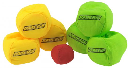 Alert Boccia Cross Boule Set