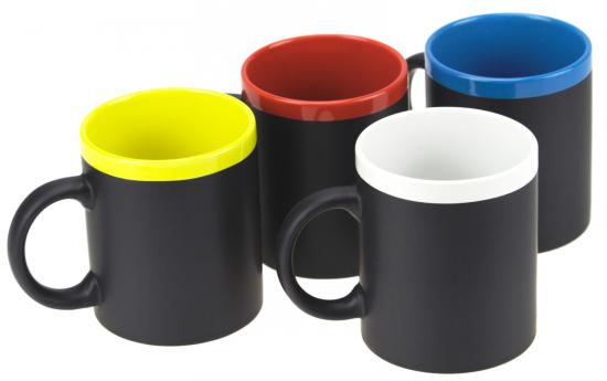 Beschreibbare Memo Kaffee Becher Tasse