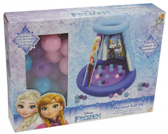 Disney Frozen Bällebad Kinder Bällepool
