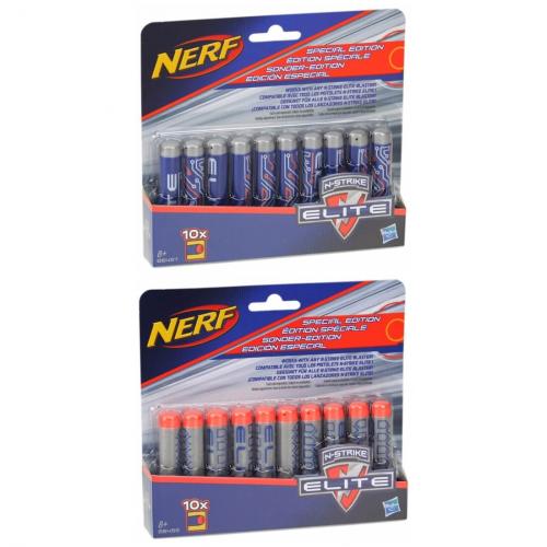 Nerf N-Strike Darts Sonderedition