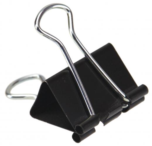 B�roklammer Binderclip - Breite: 32mm