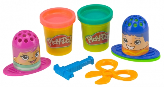 Play-Doh Friseurspa Create and Cut