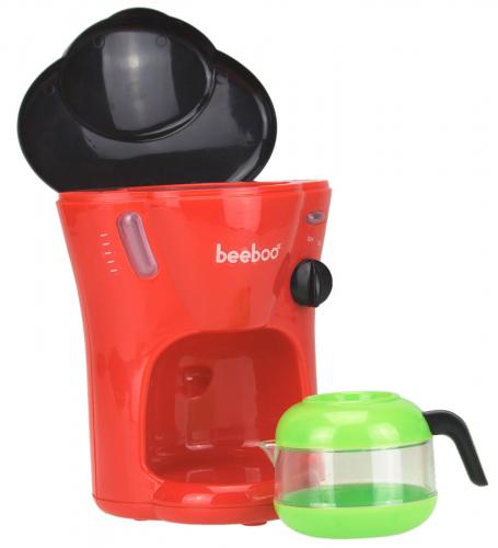 Beeboo Kinder Kaffeemaschine mit Licht und Sound