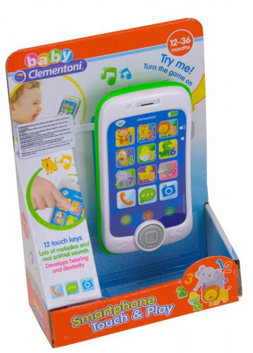 Clementoni baby Smartphone Fun