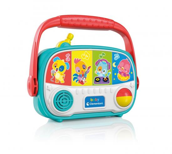 Clementoni Baby Radio