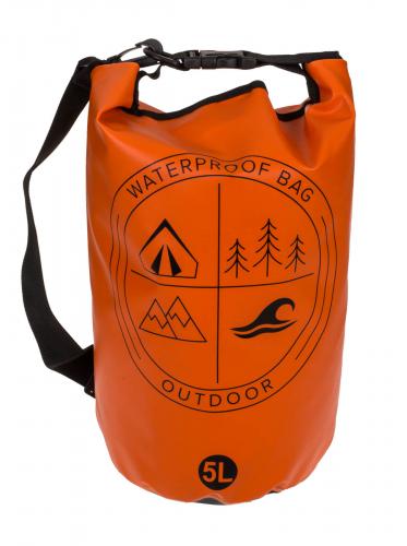 Wasserabweisender wetterfester Beutel Tasche mit Tragegurt fr Camping, Wandern