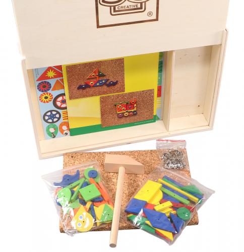 SES Creative Hmmerchen Tick Deluxe Hammerspiel