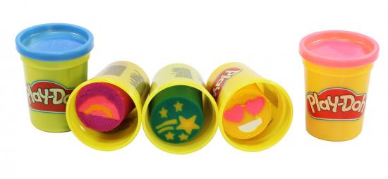 Play-Doh Frhliche Farben Knetset
