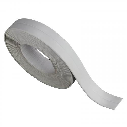 Selbstklebendes Dichtband wei fr Badewanne Duschwanne Waschbecken 22mm 5m