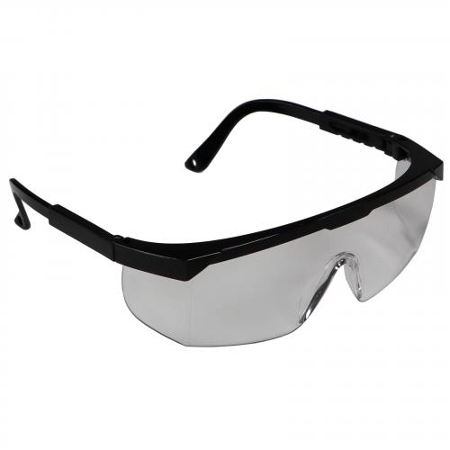 Vollsicht Schutzbrille Arbeitsbrille farblos EN166