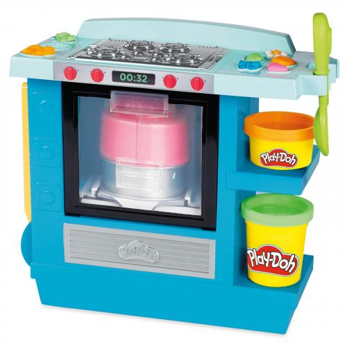 Play-Doh Backstube Kinder Knete Spielset Knetwerkzeuge