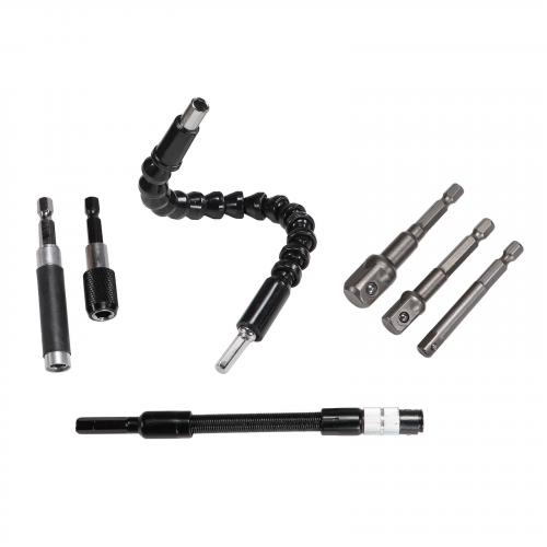 Magnet Bithalter biegsame Welle und Bit Verlängerung Stecknuss Adapter Set