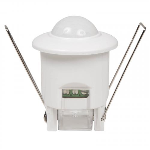 IR UP 360 Grad mini Bewegungsmelder unterputz LED geeignet