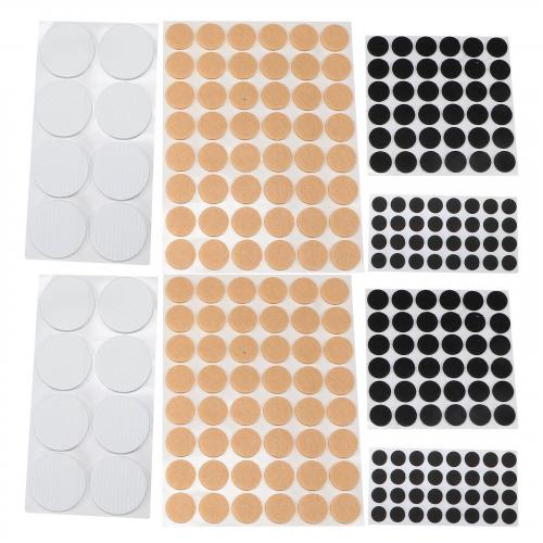 Mbelgleiter Filzgleiter Set 248 teilig selbstklebend wei schwarz beige