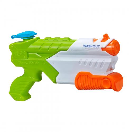 Nerf Wasserpistole Super Soaker Washout bis 11m Blaster