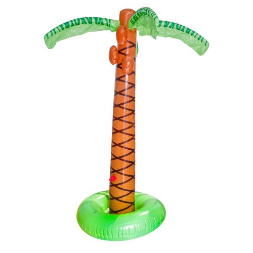 Wassersprinkler Palme Kinder Garten Wassersprher aufblasbar
