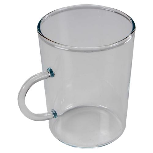 Bohemia Cristal Teeglas 0,25 l Borosilikatglas klar
