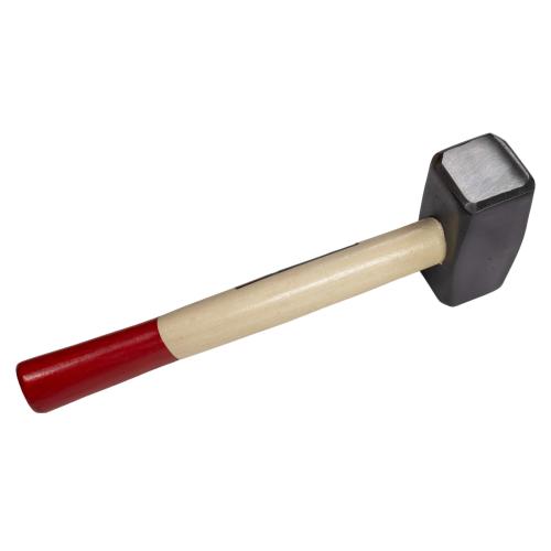 Fustel 1000g Stahl Hammer mit Holzgriff