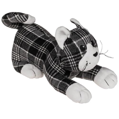 Trstopper Katze Trhalter Trpuffer 1kg schwarz grau