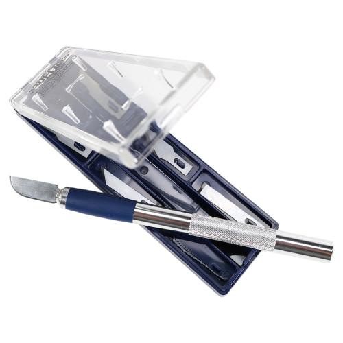 WEDO Skalpell Bastelmesser Hobbymesser Set