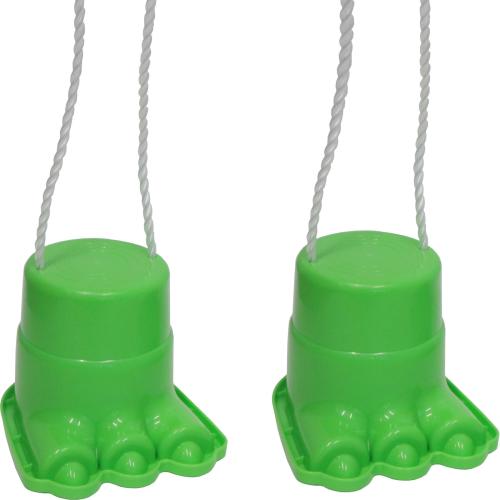 Laufdosen Kinder Topfstelzen Dino-Fe - Farbe: grn