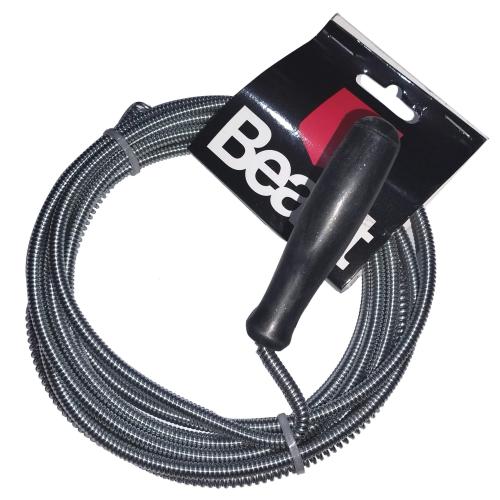 Rohrreinigungswelle Rohrreinigungsspirale - Lnge: 3m - Durchmesser: 5mm
