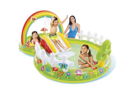 Intex Planschbecken Pool Spiel-Center My Garden