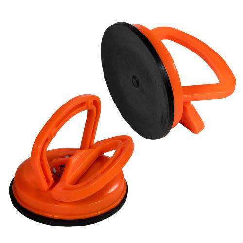 2er Set Saugheber Saugnapf Vakuum Sauggriff bis 50kg