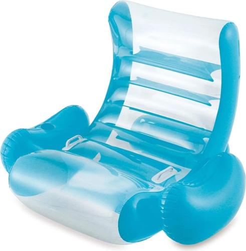 Aufblasbarer Stuhl Rocking Pool Lounge 127 X 99 Cm