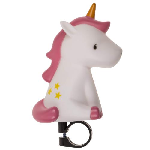 Fahrrad Hupe Einhorn Design Fahrradklingel