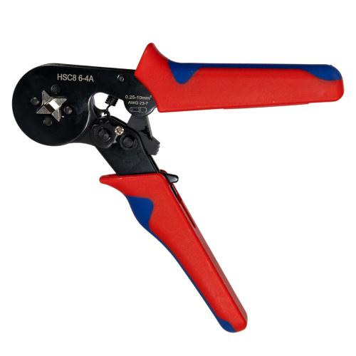 Crimpzange Aderendh�lsen Kabelschuhe Zange 0,25-10mm�